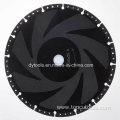 Vacuum Brazed Diamond Blade/Diamond Cutting Blade/Metal Diamond Tool